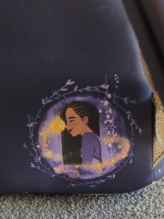 Disney Wish loungefly NWT main image 4